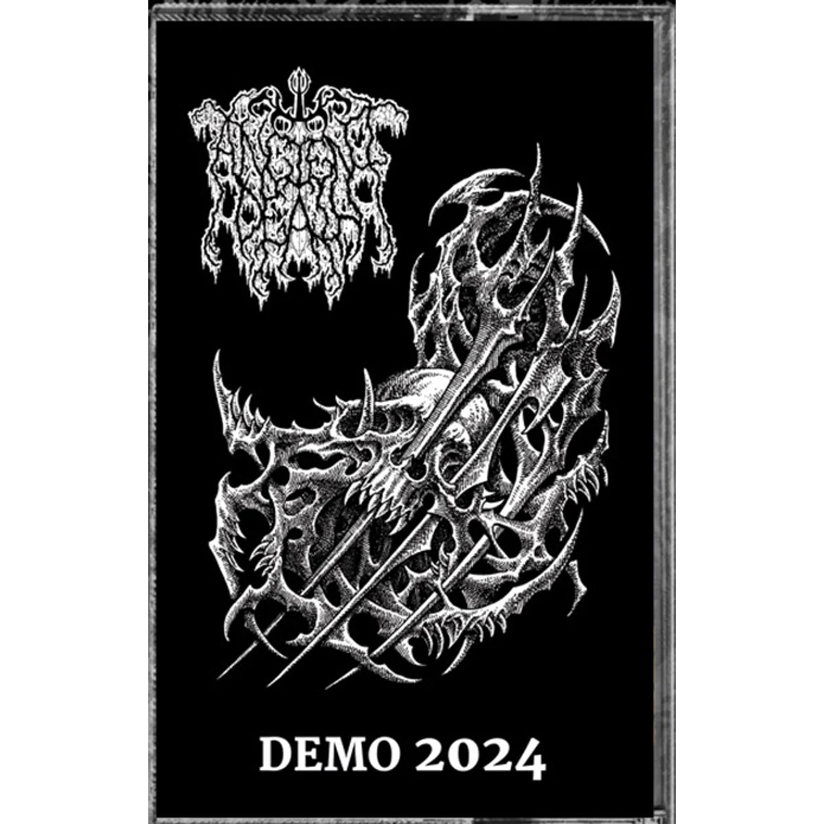 Ancient Death Demo 2024 Cassette
