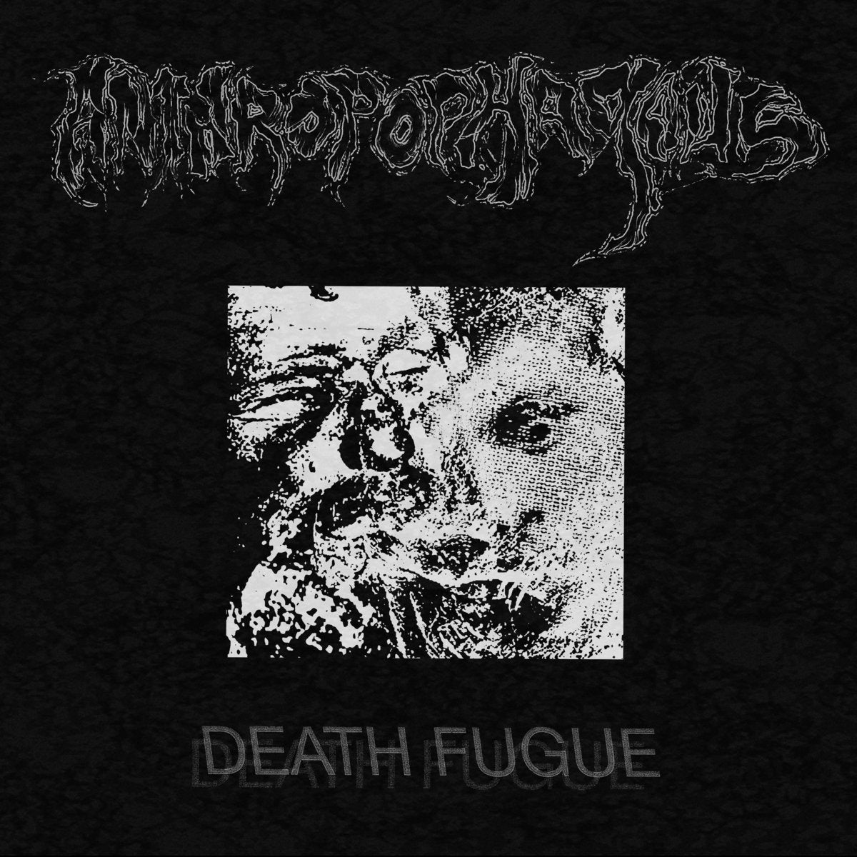 Anthropophagous " Death Fugue " CD