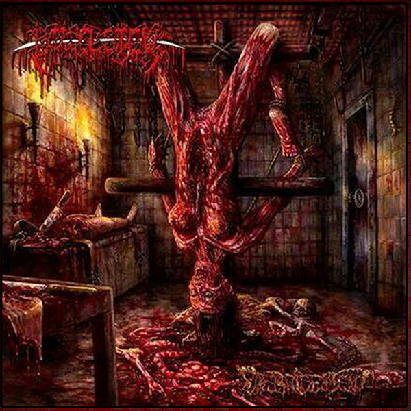 Bowel Stew "Debridement" CD