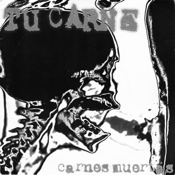 Bowel Stew / Tu Carne - split 7" ep