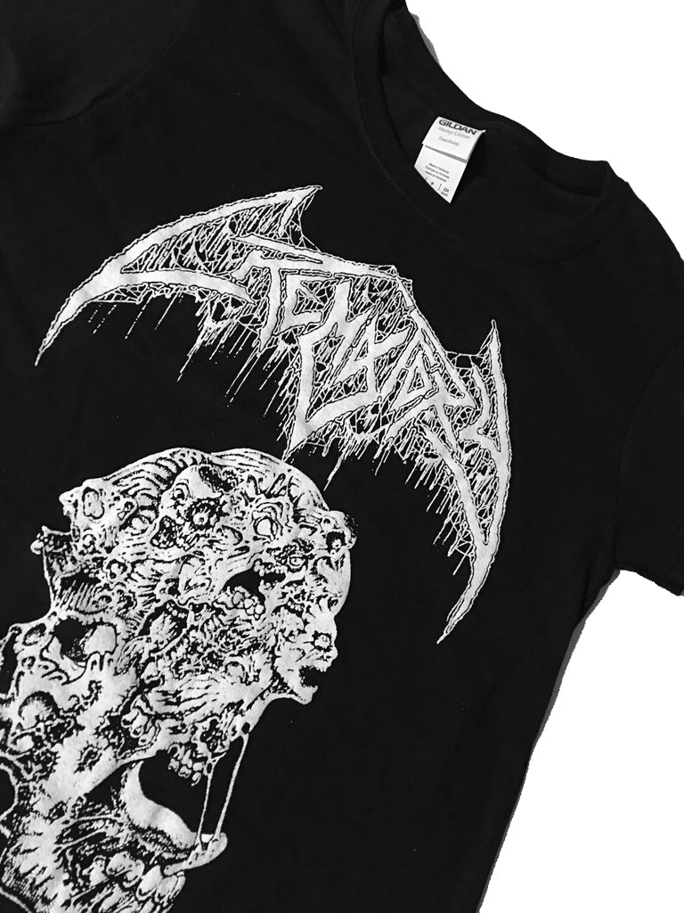 SWEDISH DEATH METAL T SHIRT CREMATORY