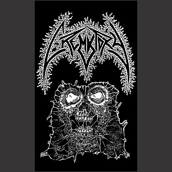 Crematory The Exordium flag Swedish death metal demo tape original