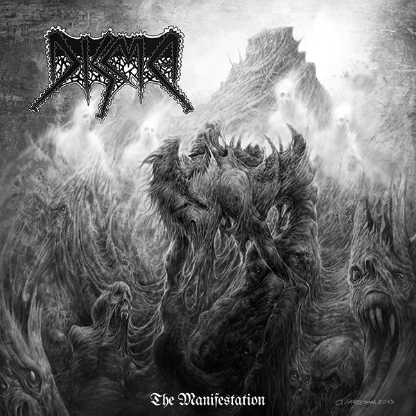 Disma " The Manifestation " Flag / Banner / Tapestry