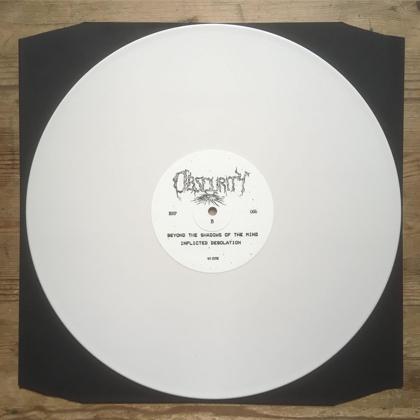 OBSCURITY – “Demo #1” 12” LP