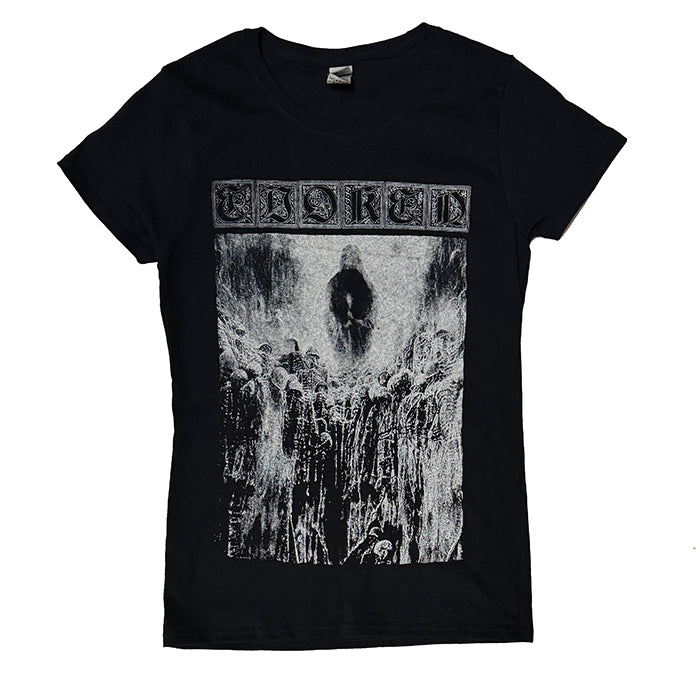 Evoken " Antithesis of Light " Ladies T shirt