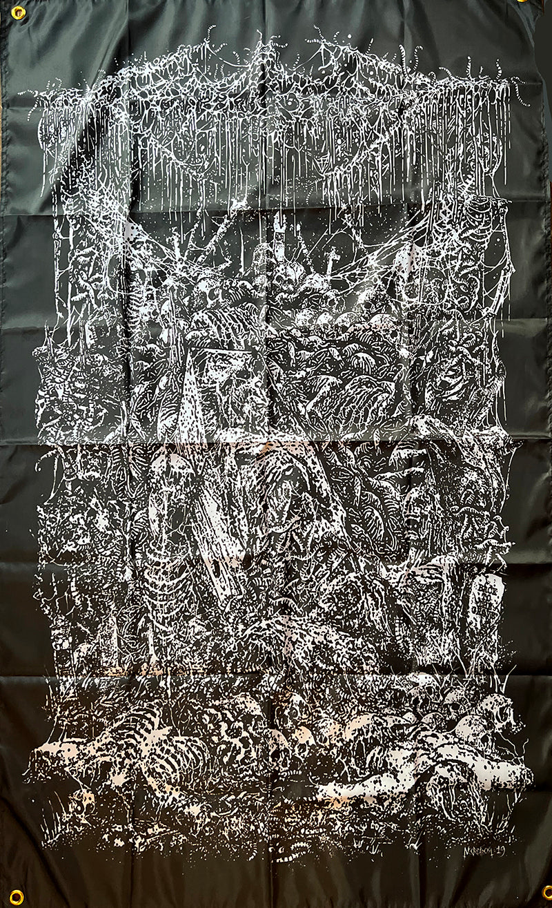 FesterDecay - Flag / Tapestry / Banner
