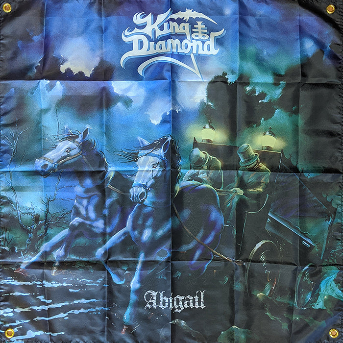 King Diamond " Abigail "Flag / Banner / Tapestry