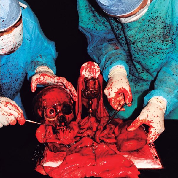 Miasmatic Necrosis " Apex Profane " cd