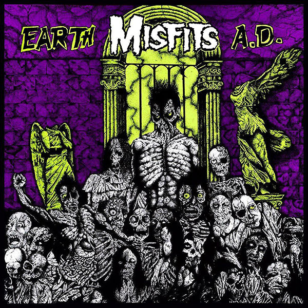 earth ad flag horror classic