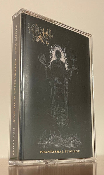 Night Hag Phantasmal Scourge Cassette Tape