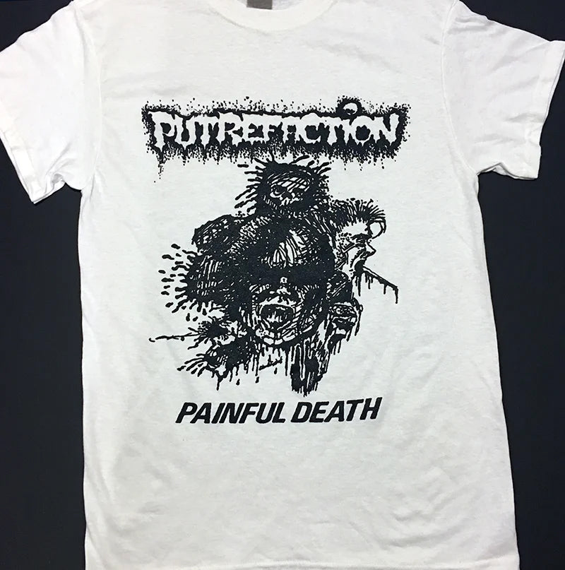 Putrefaction " Painful Death " T shirt