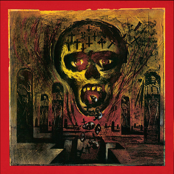 Slayer " Season In The Abyss " Flag / Banner / Tapestry