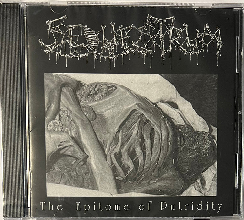 Sequestrum " The Epitome of Putridity " MCD