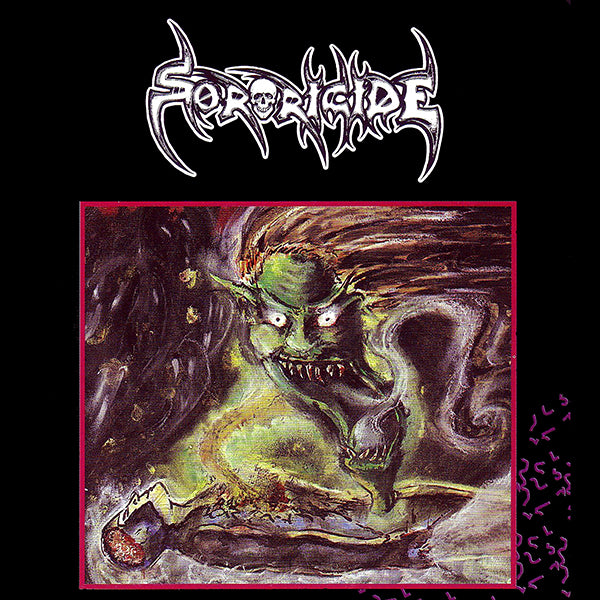Sororicide – The Entity - Flag / Tapestry / Banner