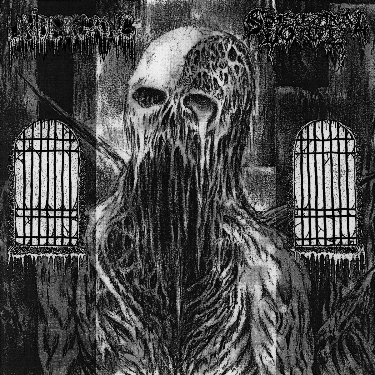 Spectral Voice / Undergang - split CD death mettal doom 2024