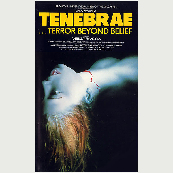 Tenebrae Flag / Banner / Tapestry