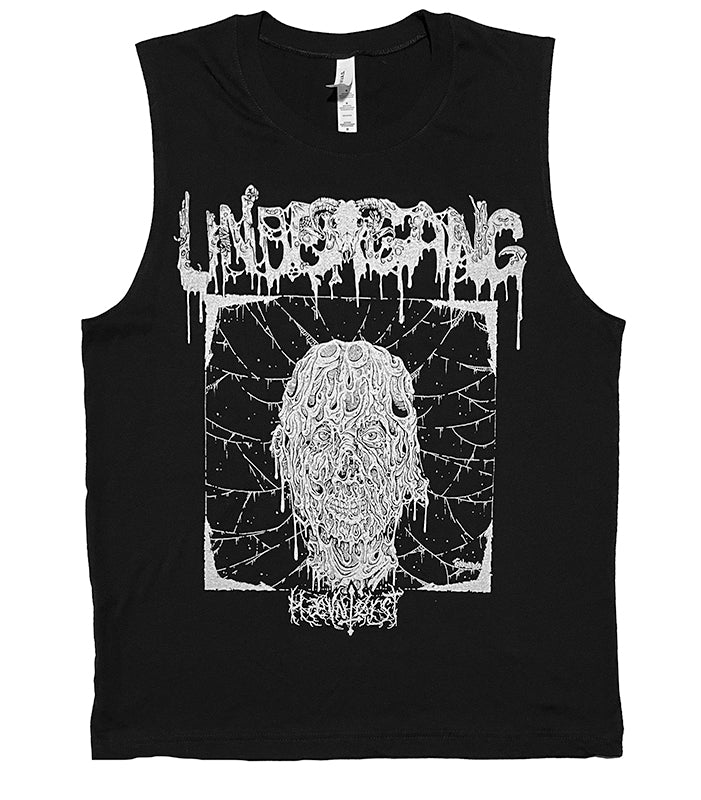 Undergang " Hævntørst " Muscle tee Tank Top