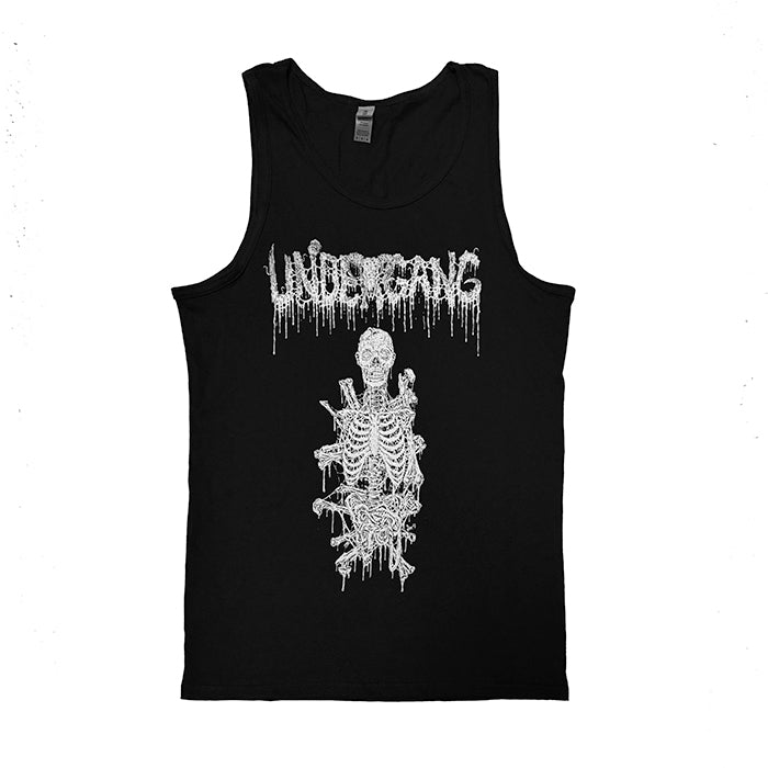 Undergang Skeletisering Tank Top