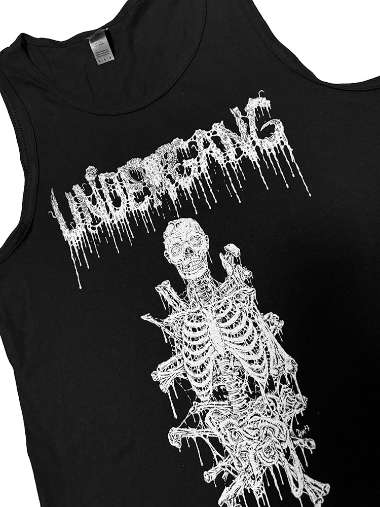 Undergang Skeletisering Tank Top