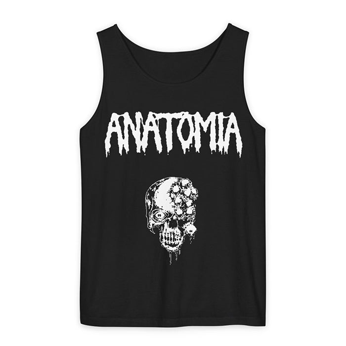 Anatomia " Carnal Mutilation " Tank Top