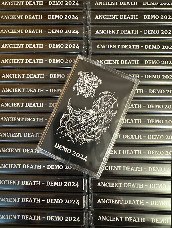 Ancient Death Demo 2024 Cassette