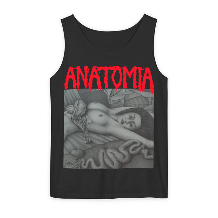 Anatomia " Dissected Humanity " Tank Top
