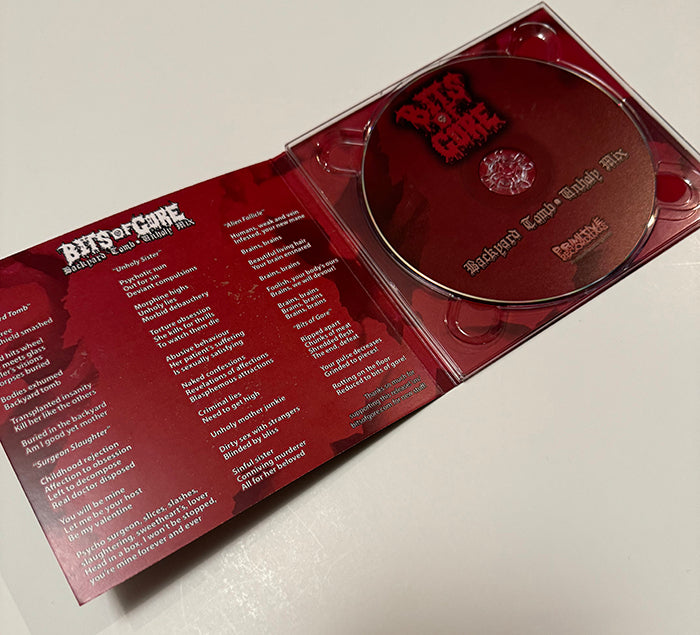 Bits of Gore - CD