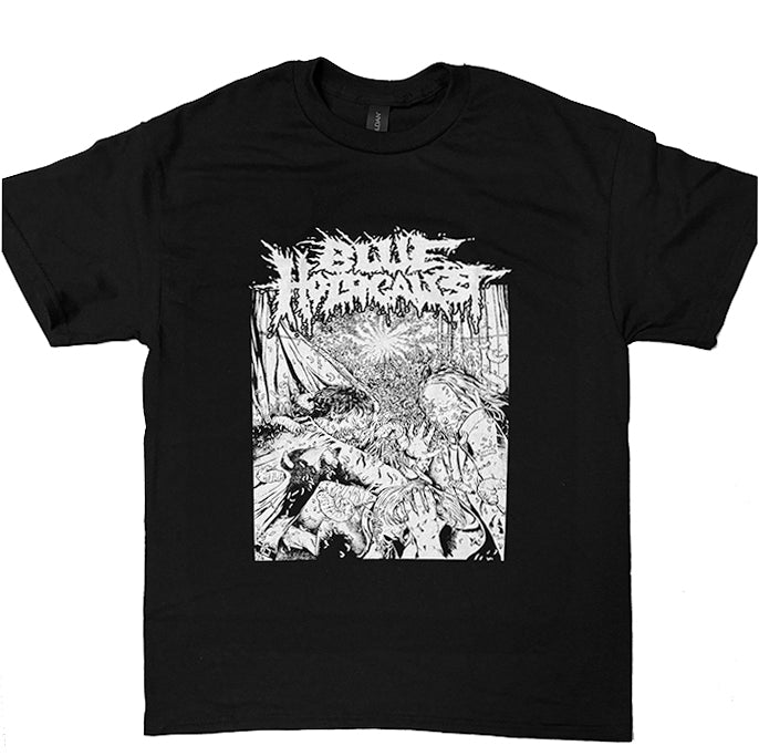 Blue Holocaust - Maggots Storm - T shirt