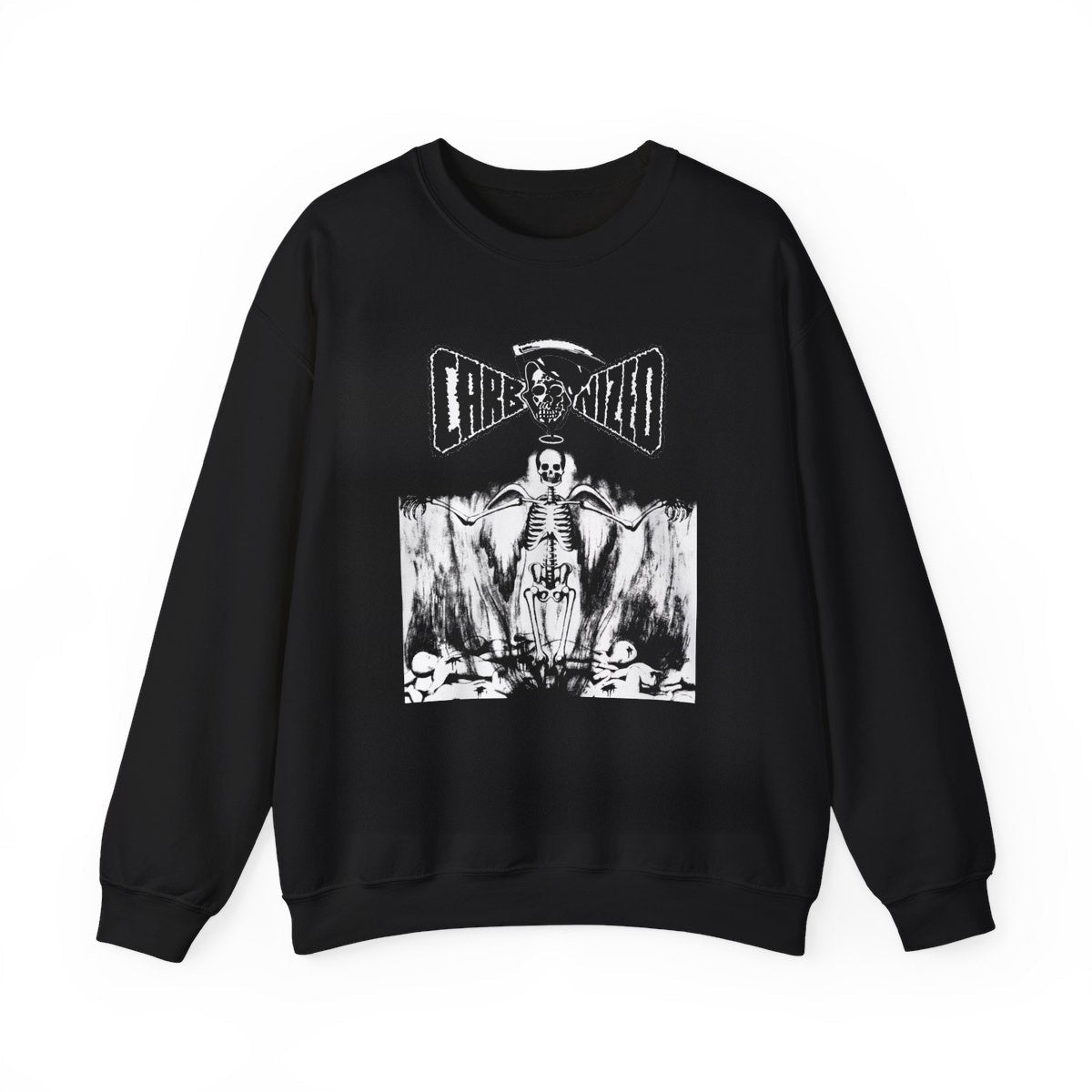 Carbonized " No Canonization " Sweatshirt