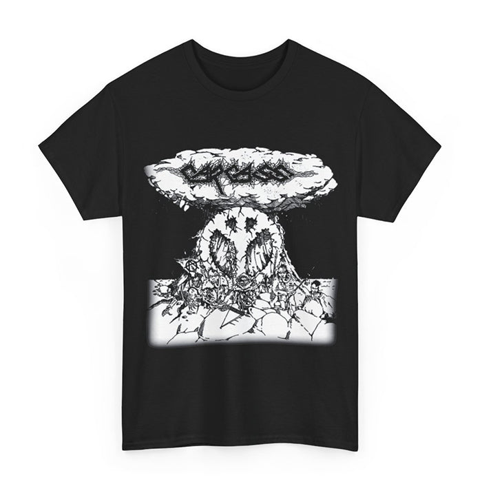 Carcass " No Peace " T shirt