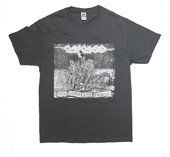carcass demo artwork from this sick early Gore / Grindcore / Death Metal band