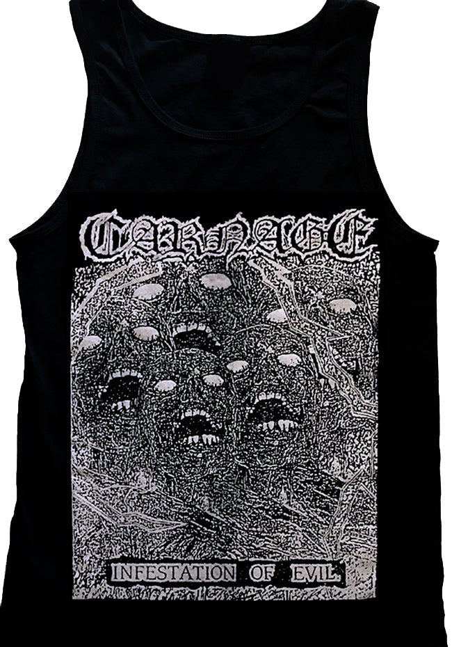 Carnage " Infestation of Evil " Tanktop