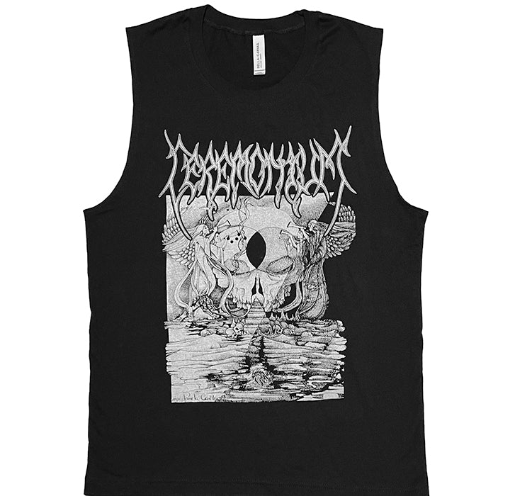 Ceremonium " Nightfall In Heaven " Muscle Tanktop