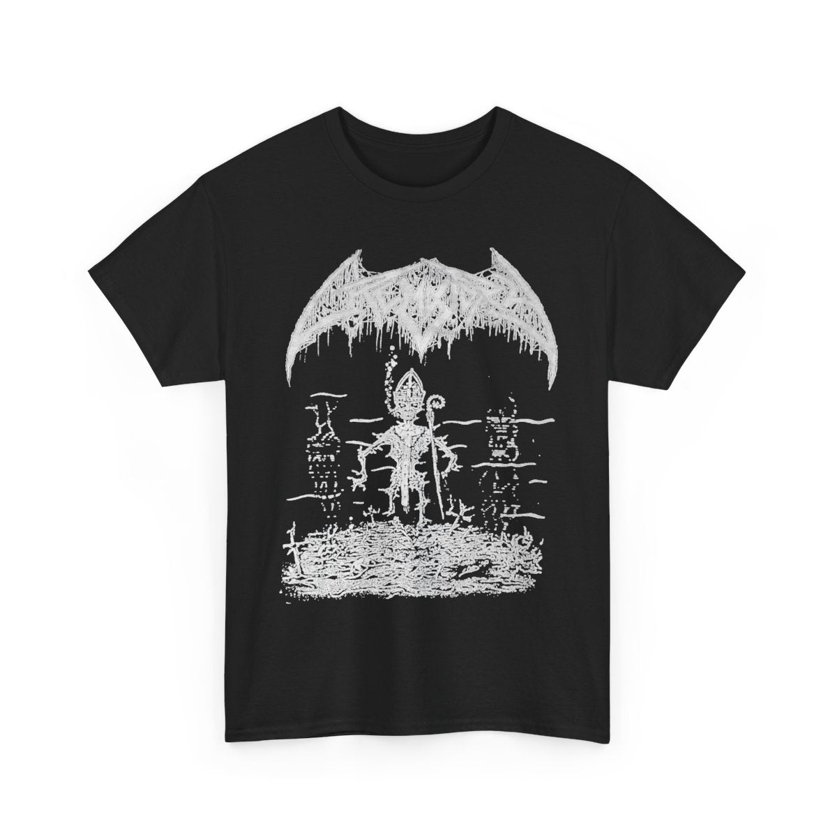 Crematory " Pope " T shirt