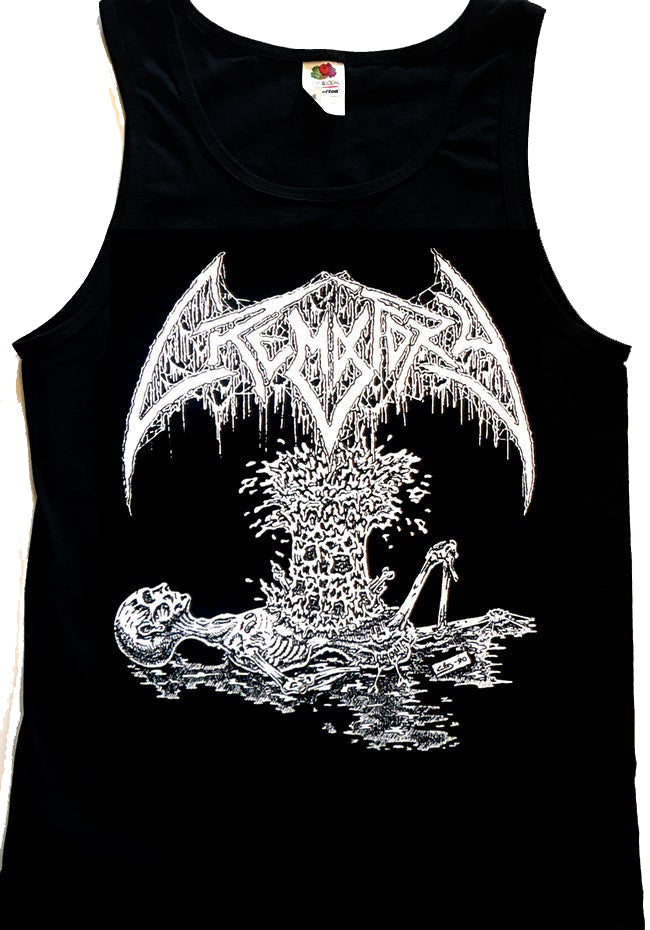Crematory " Exploding Chest " Tank top