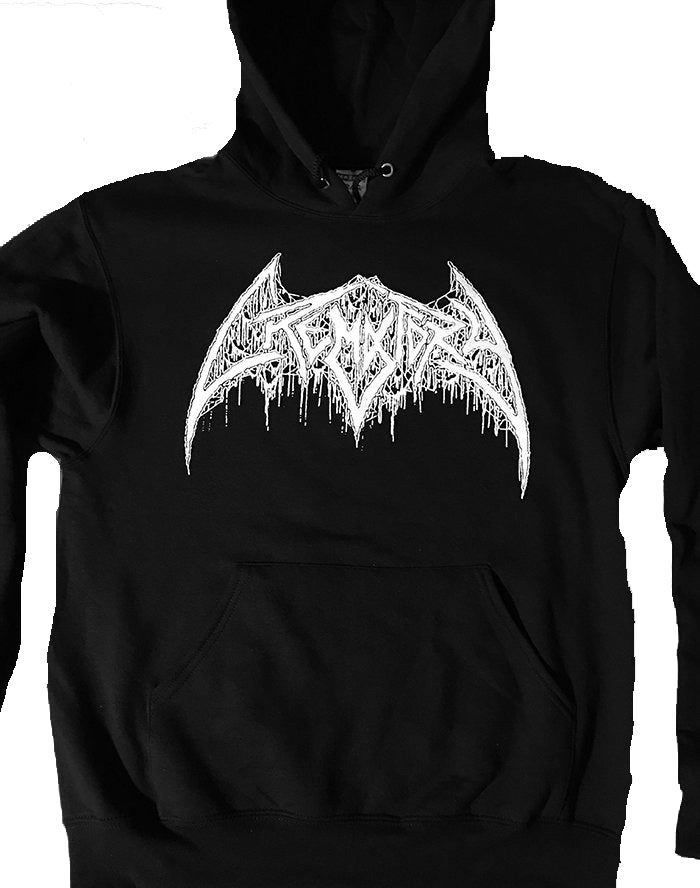 Crematory " Requiem Of The Dead " Hooded Sweatshirt