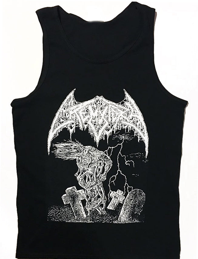 Crematory "Wrath From the Unknown " Tank top