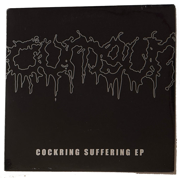 Cumgun Cockring Suffering 7" ep