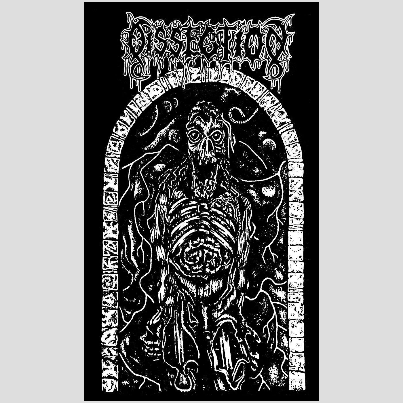 Dissection " The Grief Prophecy " Flag / Banner / Tapestry