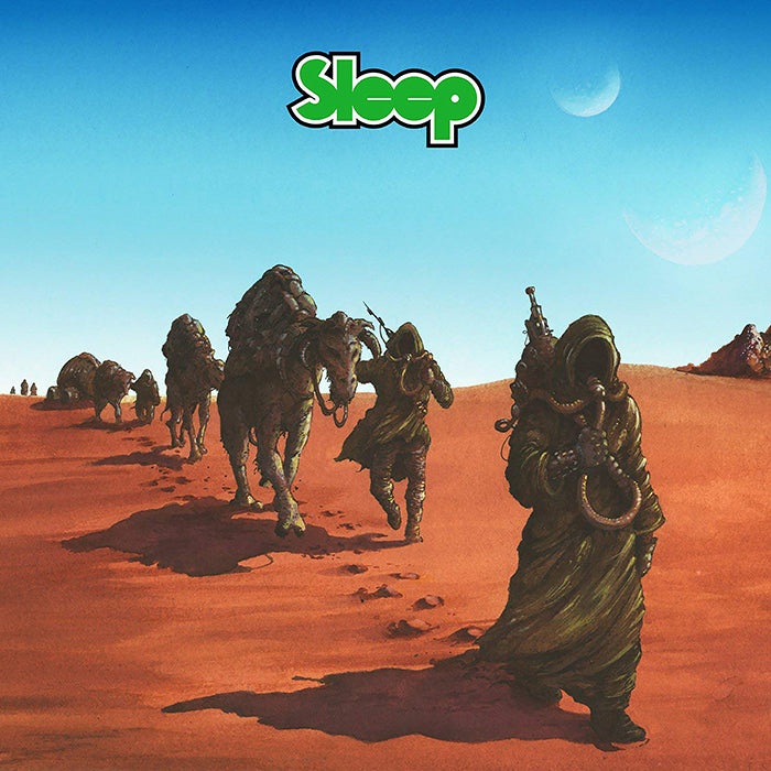 Sleep - Flag / Tapestry / Banner