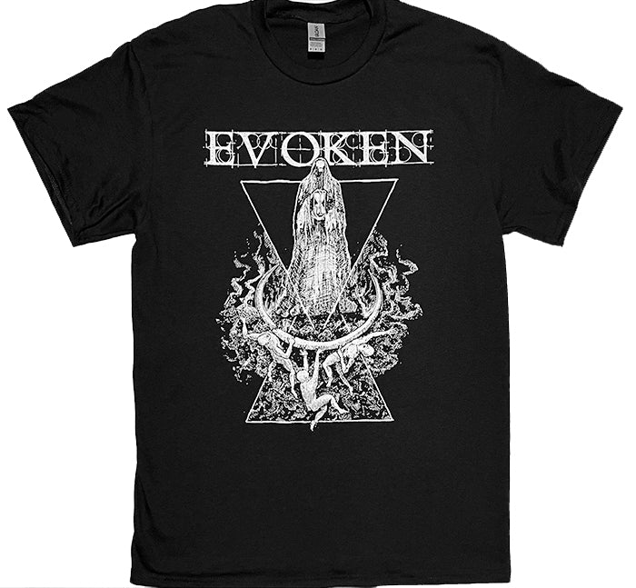 EVOKEN SHIRT DOOM death metal Funeral doom
