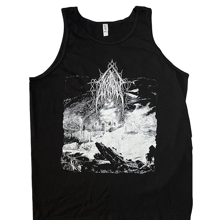 Evoken " Shades Of Night Descending " Tank Top
