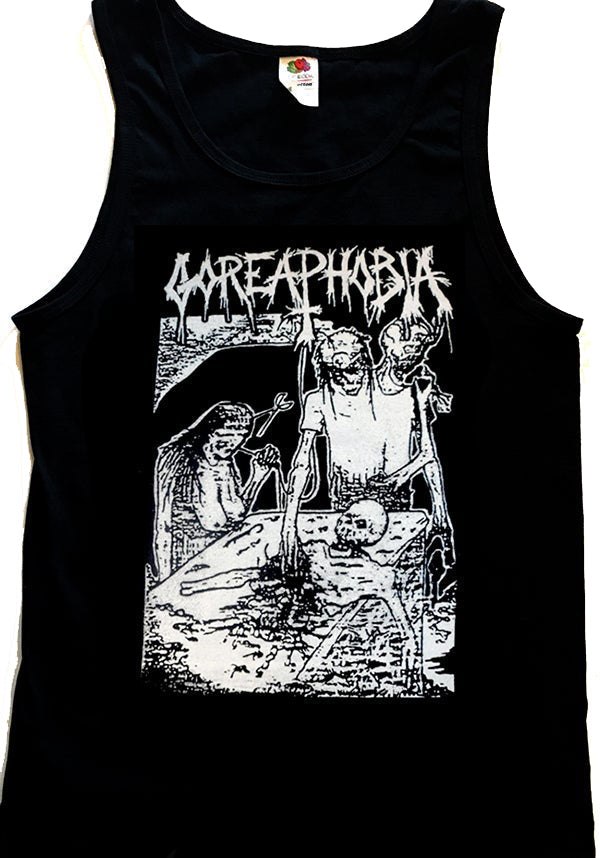 Goreaphobia Demo Tank Top