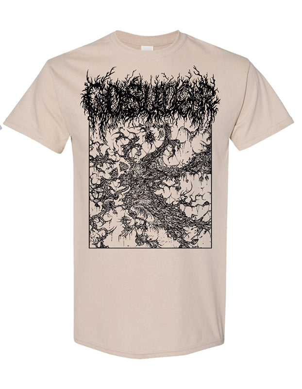 Gosudar " Khaosmos " T shirt Sand