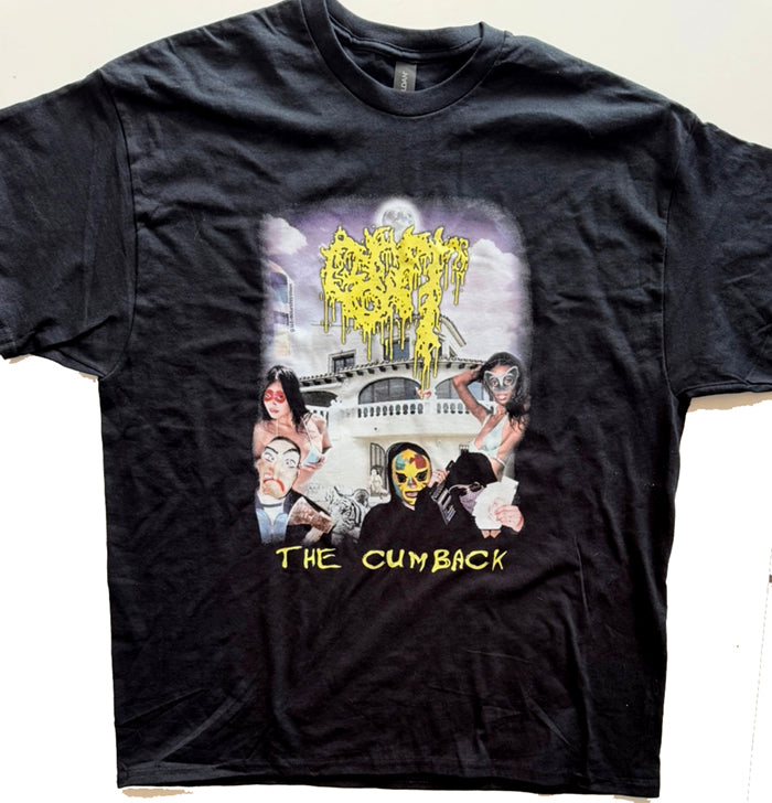 Gut " Cumback " T shirt