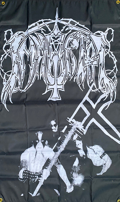 Immortal - Flag / Tapestry / Banner