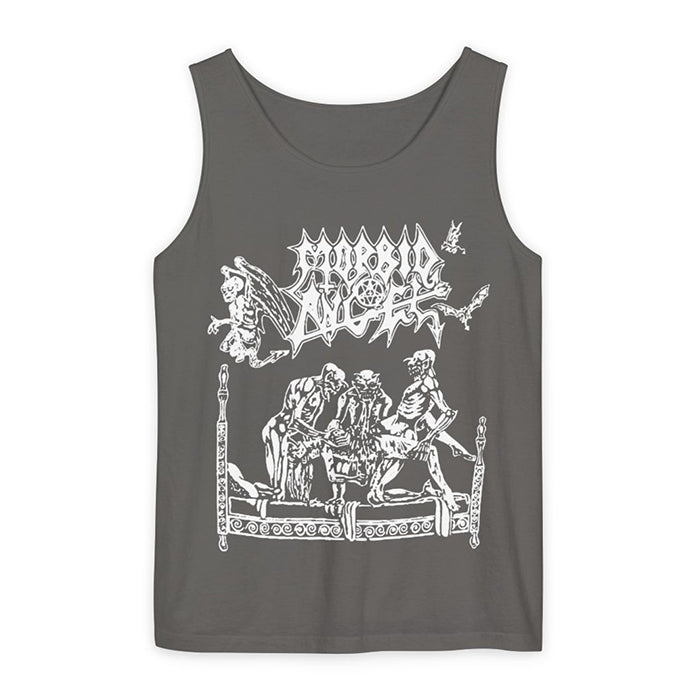 Morbid Angel " Abominations of Desolation " Tank Top Gray