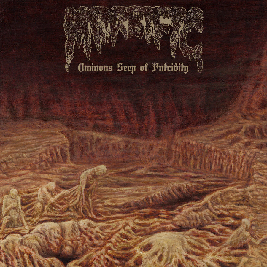 Morbific " Ominous Seep Of Putridity " LP