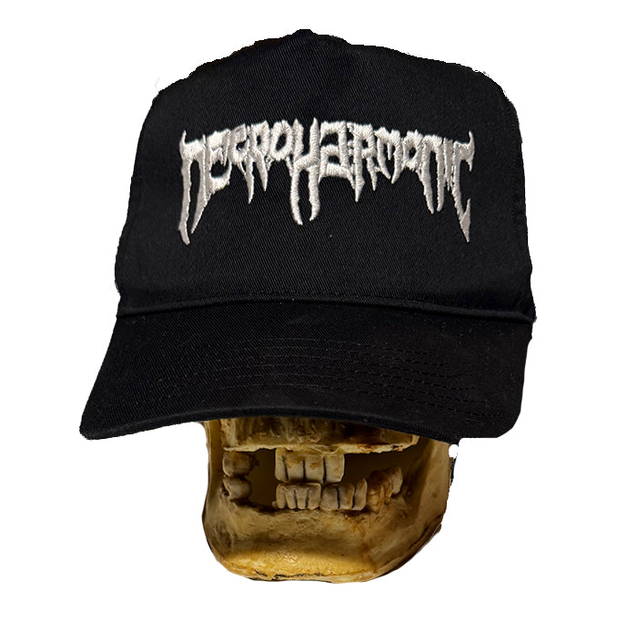 Necroharmonic Logo Hat