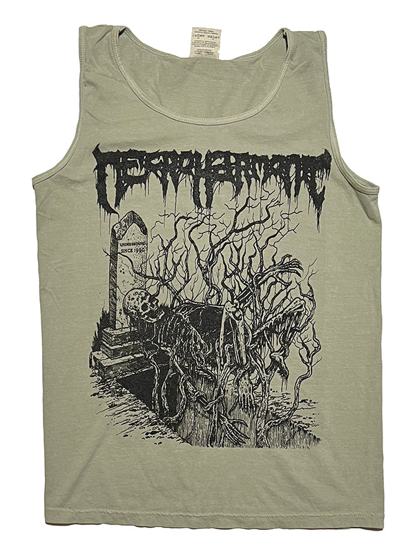 Necroharmonic " Underground " Tank Top
